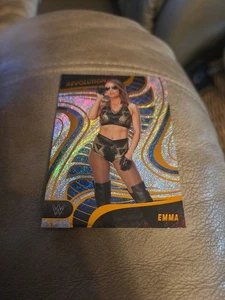 Painini Revolution 2023 WWE EMMA #63 - Imagen 1 de 2