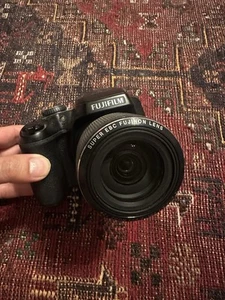 Fujifilm FinePix 16.2MP Digital Camera with 42x Optical Zoom (S8300) - Picture 1 of 6
