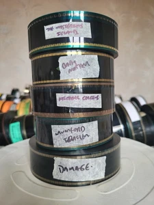 35mm Trailer Collection #01 - Picture 1 of 1