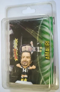 MicroStars Serie 4 2010-11 Amauri Juventus Base Bianca con Poster - Picture 1 of 1