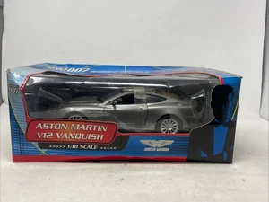 Item# 10011 Aston Martin V12 Vanquish James Bond 007 Die Another Day 1:18 (35) - Picture 1 of 22