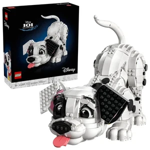 LEGO 43269 Disney Classic 101 Dalmatians Big Puppy Set - New Release - Picture 1 of 3