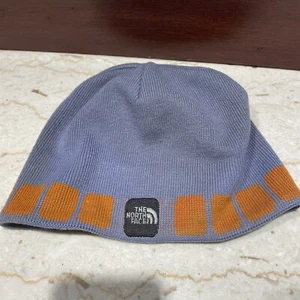 North Face Beanie Knit Hat Adult Size  - Picture 1 of 3