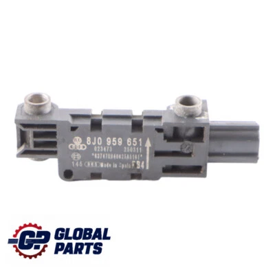 Audi A3 8P Modulo aria Sensore impatto crash 8J0959651 - Immagine 1 di 4