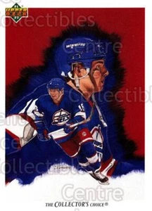 1991-92 Upper Deck #99 Ed Olczyk, Checklist - Picture 1 of 1