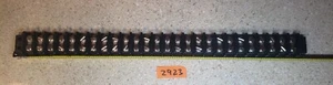 NEW! Kulka 602-26 26 Pole Dual Row Barrier Terminal Strip 30A 300V - Picture 1 of 4