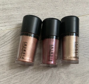 MAC Holiday Objects Of Affection Pigmente Trio Set - Bild 1 von 8