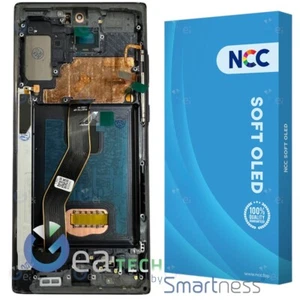 DISPLAY LCD SAMSUNG GALAXY NOTE 10+ PLUS N975 N976 SCHERMO NCC SOFT OLED FRAME - Imagen 1 de 3