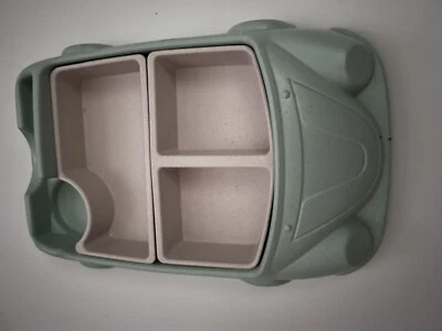 SnackRacer Lustiges Geschirrset für kleine Entdecker! - Bild 1 von 2