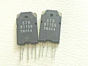 2 Pieces STR81159 Original Sanken FREE US Shipping - Picture 1 of 1