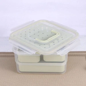 Prep Container Lagerung Von Lebensmitteln Container Lebensmittel Container - Bild 1 von 18