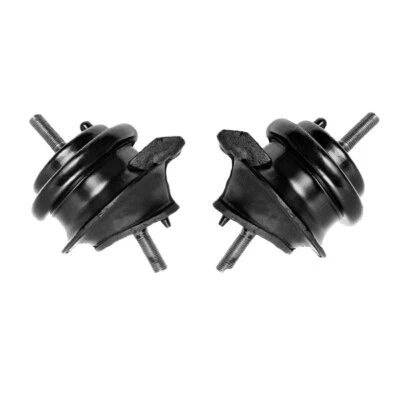 New Set of 2 Front Engine Motor Mount 1236150101 for 1990-2000 Lexus LS400 4.0L — 第 1/4 张图片