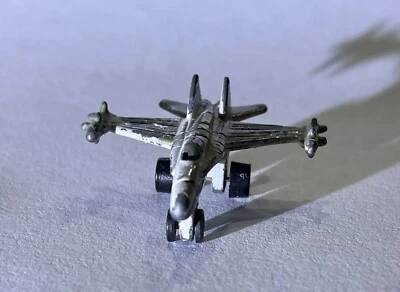 Vintage Imperial Diecast USAF Camouflage F-18 Hornet RARE - Image 1 of 4