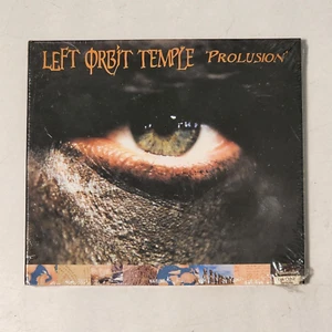 SEALED LEFT ORBIT TEMPLE PROLUSION CD 2000 TYDIRIUM MULTIMEDIA - Picture 1 of 2