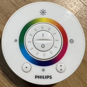 For Philips LivingColors Remote Control Gen 2 3 LED Lights HRC0303 PTR3 3139 - Picture 1 of 5