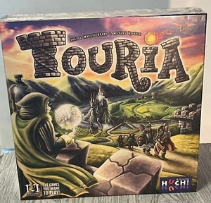 Touria Game Huch & Friends 2016 R & R Games Brand New Sealed - Picture 1 of 7