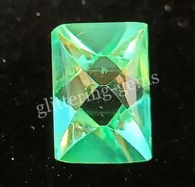 Greenish Diamond Raw 5 Ct IGL VVS1 Clarity CVD Loose Diamond Colorless 25S  - Image 1 of 4