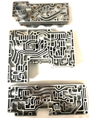 4r100 Shift Solenoid  PWM / Main Valve Body / Accumulator 99-04 Econoline Van - Image 1 of 2