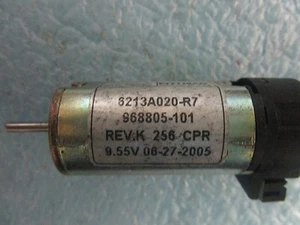 Pittman: 6213A020- R12 Servo Motor. 969696-101 Rev. B - Picture 1 of 1