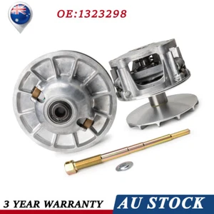 Drive clutch+puller 1323298 3235785 For 2016-2021 RZR 1000 XP 2016 RZR 1000-S AU - Picture 1 of 22