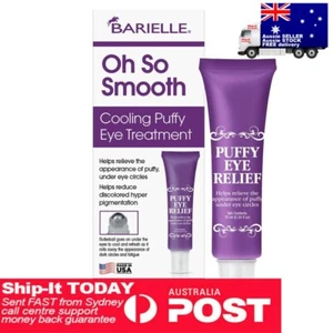 Puffy Eye Relief Cream Under Eye Bags Cooling Puffy Eye Treatment 10ml - Picture 1 of 4