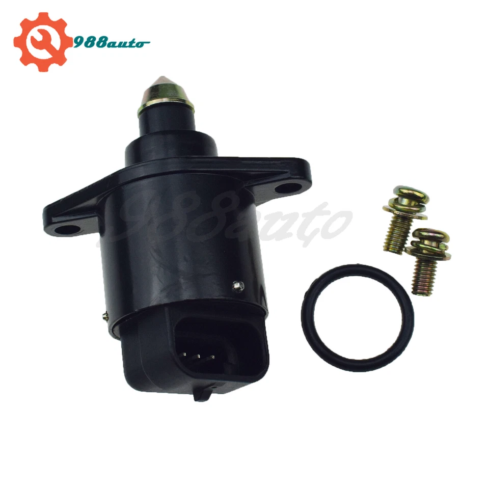 Válvula de control de aire de ralentí 2H1141 para Cherokee Jeep Comanche Wagoneer 1986-1990 1988 Foto 1 de 4