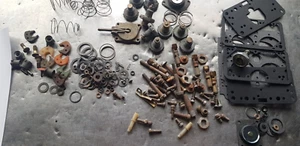 Holley Carburetor Mixed Parts, Jets, Pump Cams, Squirters, Diaphragm Springs - Bild 1 von 8