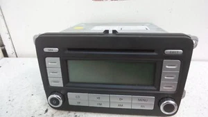 RADIO CD Volkswagen Golf V (1K1) Hatchback 2.0 TDI DPF (BMM) 2007 1K0035186T - Picture 1 of 2