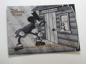 Disney Premium Villains Insert Chase Card film intact #89 Horace 1995 - Picture 1 of 2