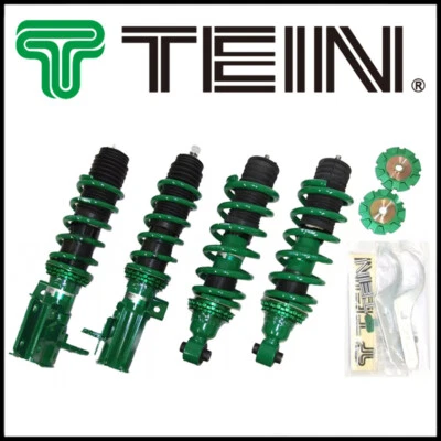 Kit de bobinas Tein Street Basis Z para 13-21 Subaru BRZ / FR-S / 17-21 Toyota 86 Foto 1 de 2