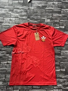 Maglietta allenamento rugby Heritage Union rugby top sportivo uomo medio M rosso - Foto 1 di 4
