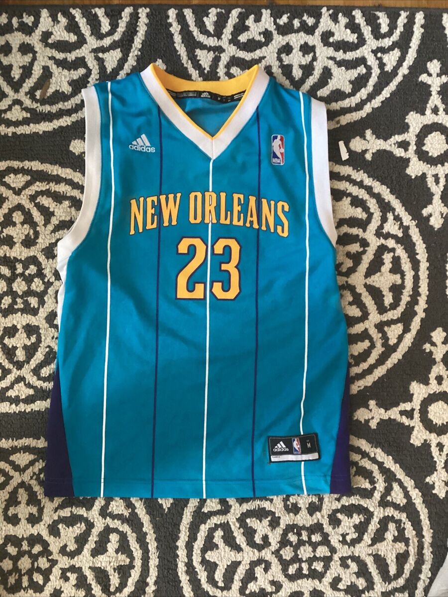 Anthony Davis New Orleans Hornets NBA Jerseys for sale | eBay Anthony Davis New Orleans Hornets NBA Jerseys for sale | eBay