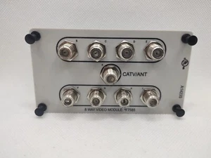 GreyFox/On-Q 8 Way Video Splitter Module: F7585 - Picture 1 of 13