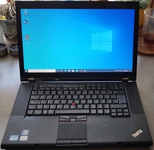 lenovo thinkpad T520 4243-VY2 - Bild 1 von 11