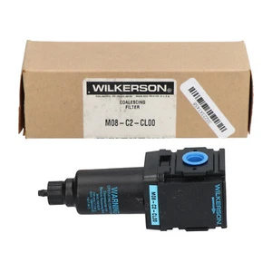 Wilkerson M08-C2-CL00 Coalescing Filter New NFP - Picture 1 of 9