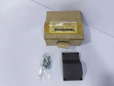 Sauer Danfoss 155G4061 Couvercle De Soupape Activation Mécanique PVMD120 - Photo 1/4