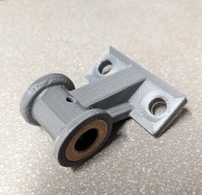 Atlas 10D Craftsman Lathe 9-16 Lead screw Bearing Bracket Bronze Bushing