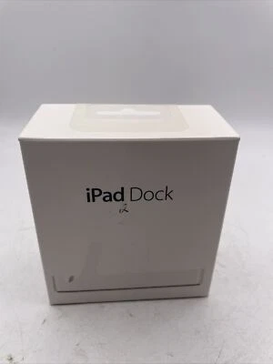 Apple iPad 2 Dock MC940ZM/A A1381 30 pin - Official / Genuine - Image 1 of 4