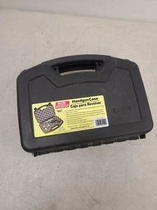 MTM 807 Air Pistol Hard Case Egg Foam Black, Umarex 1500 Steel BB's, Co2, Clip - Picture 1 of 4
