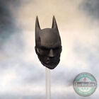 Arkham Asylum Batman custom head for 4" 6" 7" 12" DC Comics action figures