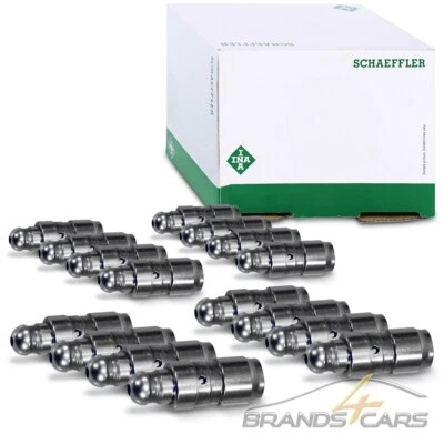 16x INA VENTILSTÖSSEL FÜR VW CADDY T6 BUS GOLF 5 6 7 POLO TOURAN 1.6 2.0 TDI - Bild 1 von 3