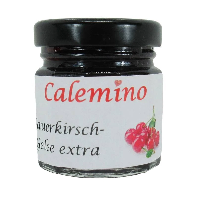 Jalea de cereza agria bávara extra 50 g (1,8 oz) Foto 1 de 1