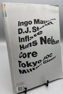 GRAPHIS 324 THE INTN’L MAGAZINE OF DESIGN & COMMUNICATION Jan/Feb 2001 Tattoos - Picture 1 of 7