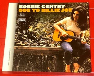 Bobbie Gentry Ode To Billie Joe Album Cover Art PICTURE / PRINT 5.5" x 5" - Imagen 1 de 3