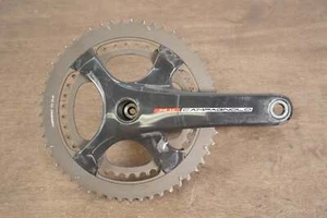 172.5mm 53/39T Campagnolo H11 11 Speed Carbon Crankset - Picture 1 of 5