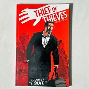 Thief of Thieves - Volume 1 - Trade Paperback - Graphic Novel - Image Comics - Picture 1 of 6