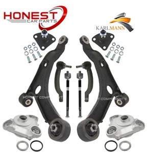 PASST FÜR CITREON RELAIS 2006-2020 QUERLENKERARME & SPURSTANGEN VORNE & MONTAGESÄTZE - Bild 1 von 5