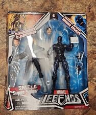 Hasbro Marvel Legends Sharon Carter Super Spies 2 Pack Stealth Armor Iron Man