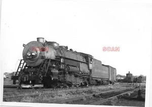 4CC974 RP WESTERN MARYLAND RAILROAD 2-10-0 LOCO #1128 - Picture 1 of 1