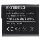 Battery For Sony Cybershot Dsc-W35 Dsc-W40 Dsc-W50 Dsc-W50b Dsc-W50s 1020Mah